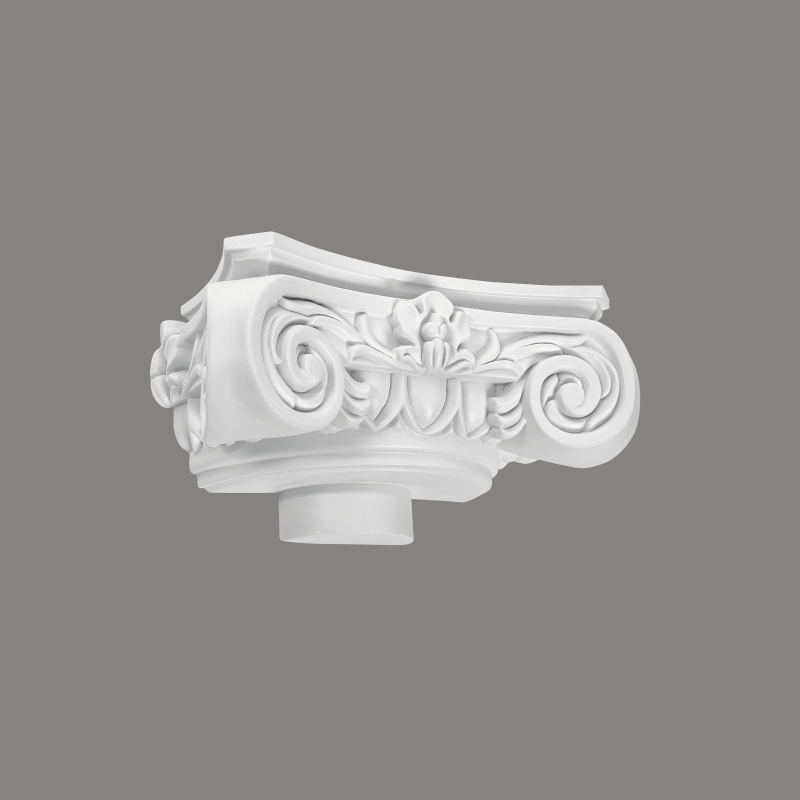 Half column cap C1001-1H (Klemp) - Half Columns