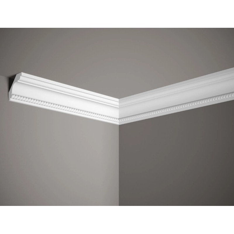 Bandeau de plafond Flex MDA005F (Klemp) - Corniches flexibles