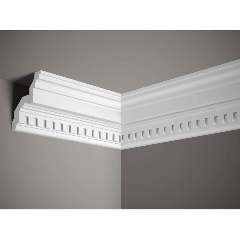 Bandeau de plafond Flex MDA046F (Klemp) - Corniches flexibles