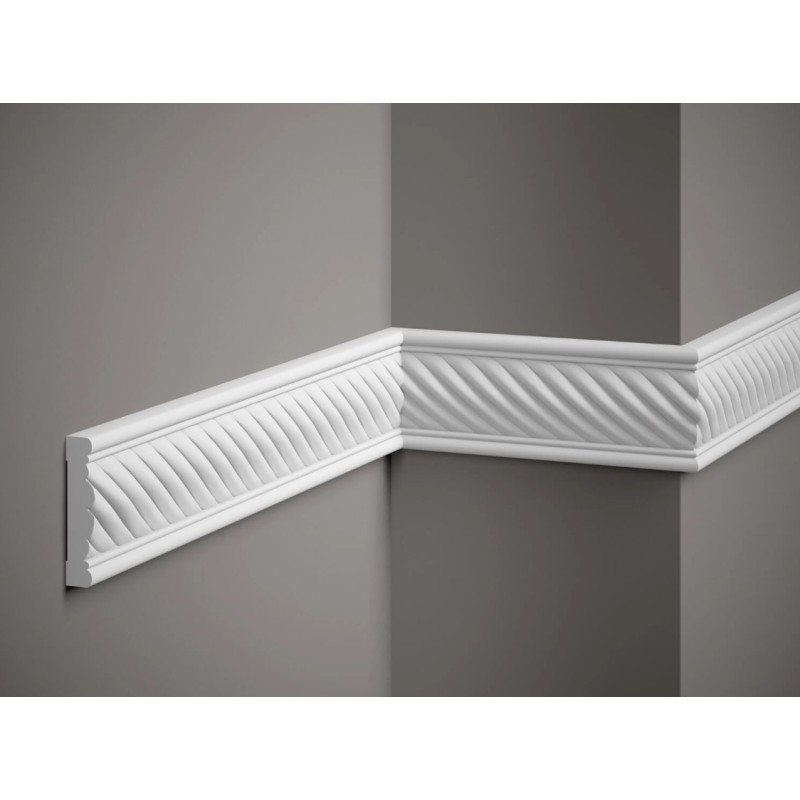 Moldura de pared MDC239F (Klemp) - Molduras flexibles para pared