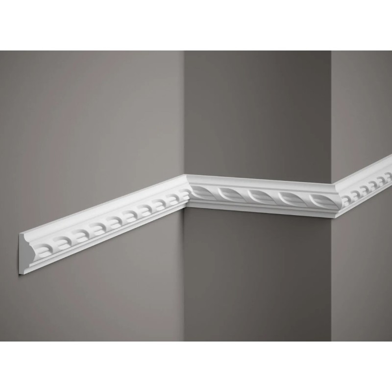 Wall strip MDC252F (Klemp) - Flexible wall mouldings