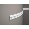 Cornice a parete MD338F (Klemp)