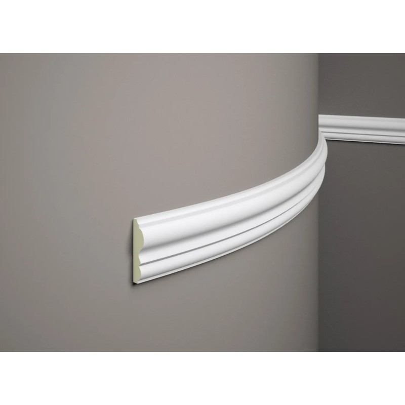 Cornice a parete MD338F (Klemp) - Cornici flessibili per pareti