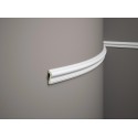 Cornice a parete MDD346F (Klemp)