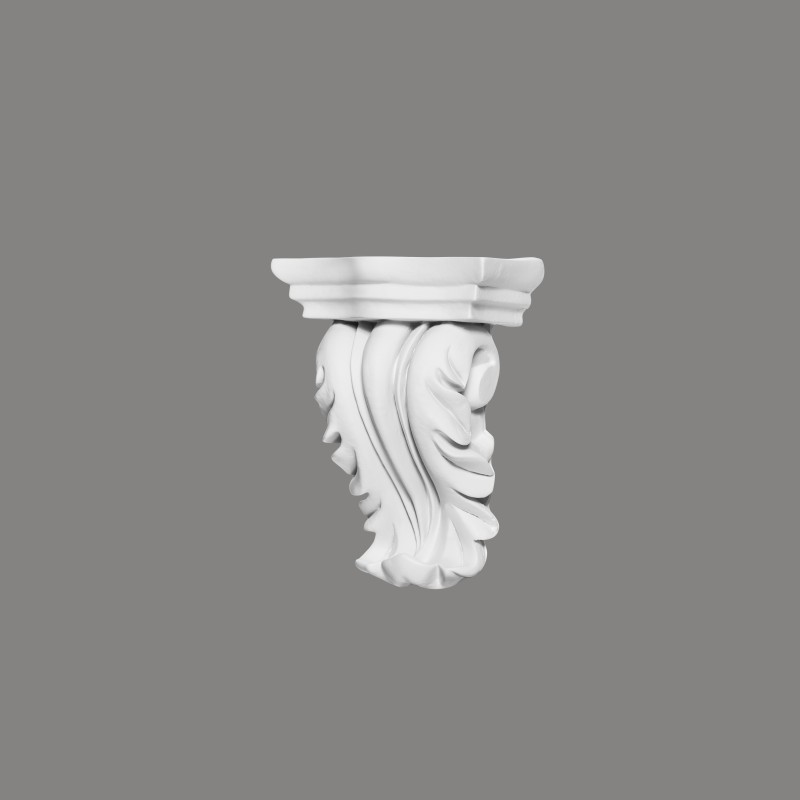 Decorative bracket C8035 (Klemp) - Mouldings - Decorative elements