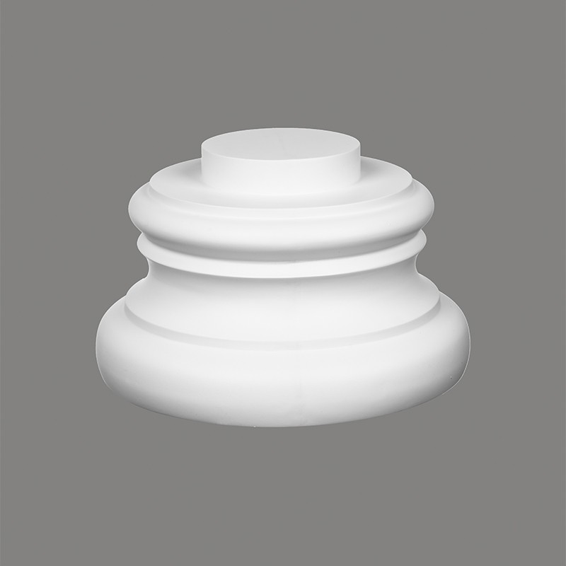 Base a colonna C5002-4W (Klemp) - Colonne