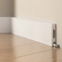 Duro Fit skirting board White PF080 (Klemp)