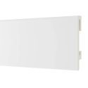 Duro Fit skirting board White PF080 (Klemp)