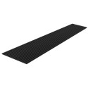 Acoustic panel natural veneer - Black oak - 60x280cm (Klemp)