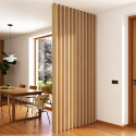 Freestanding MDF Slats – Sample Set in All Colors – 22x90 mm / 22x70 mm (Klemp)