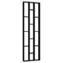 Shelving unit Black 70 cm - 1 piece (Klemp)