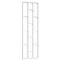 Libreria divisoria Bianco 70 cm - 1 pezzo (Klemp)