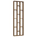 Shelving unit Walnut 70 cm - 1 piece (Klemp)