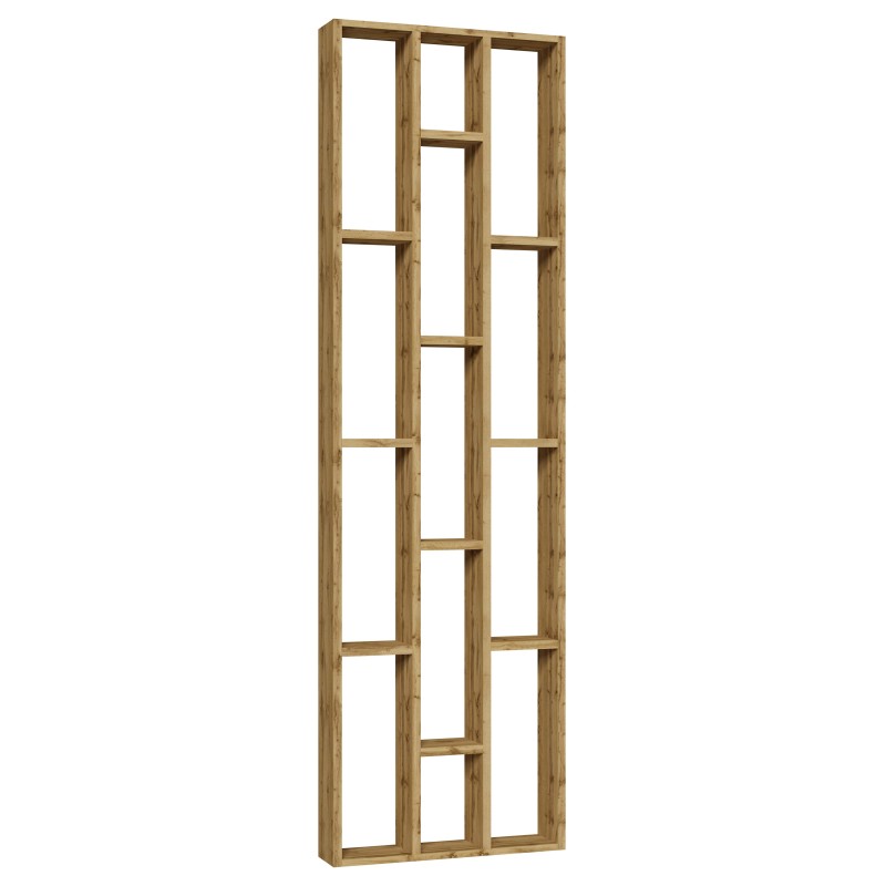 Shelving unit Wotan oak 70 cm - 1 piece (Klemp) - Shelving units