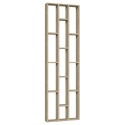 Shelving unit Sonoma oak 70 cm - 1 piece (Klemp)