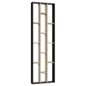 Shelving unit Sonoma oak 70 cm - 1 piece (Klemp)