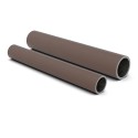 Steel Tube Vintage-Brown 33,7 x 2,65 mm (Klemp)