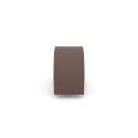 Abrazadera de silla Typ 100, 26.9 mm, Vintage-Brown (Klemp)