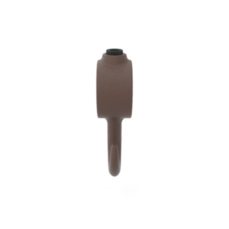 Gancio Typ 64, 26.9 mm, Vintage-Brown (Klemp) Gancio Typ 64, 26.9 mm, Vintage-Brown (Klemp)
