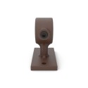 Handrail support Type 34, 33.7 mm, Vintage-Brown (Klemp)