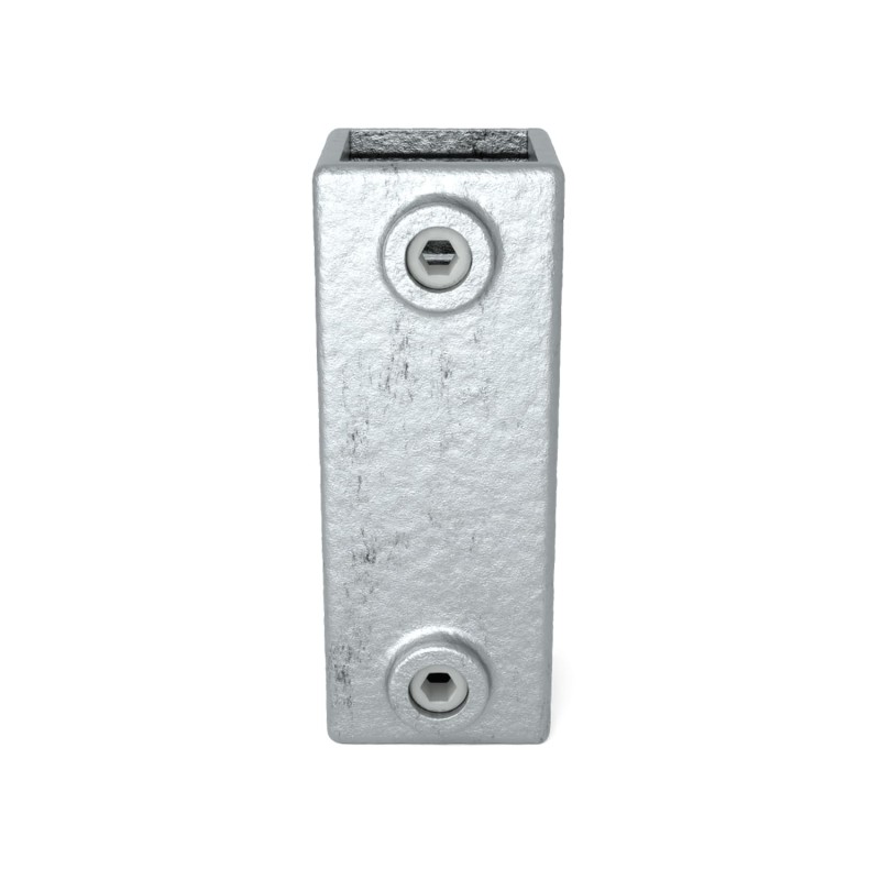 Raccord droit Type 8S, 40 mm, Galvanisé (Klemp) - Colliers de serrage Raccord droit Type 8S, 40 mm, Galvanisé (Klemp) - Colliers de serrage