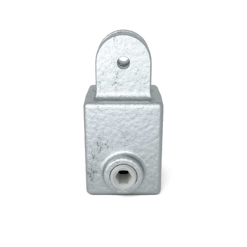 Weibliche Steckverbindung Typ 42S, 25 mm, Verzinkt (Klemp) - Rohrverbinder Weibliche Steckverbindung Typ 42S, 25 mm, Verzinkt (Klemp) - Rohrverbinder
