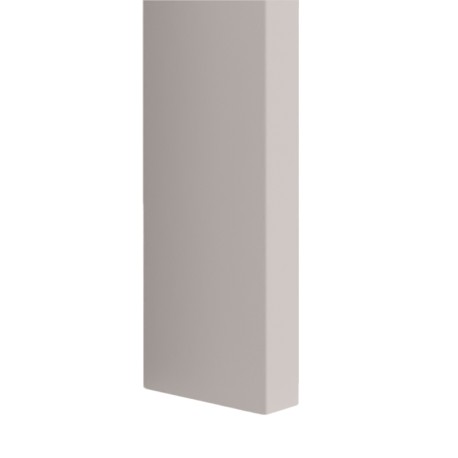 Freestanding MDF Slats 22x70 - Cashmere - 10 pieces (Klemp) Freestanding MDF Slats 22x70 - Cashmere - 10 pieces (Klemp)