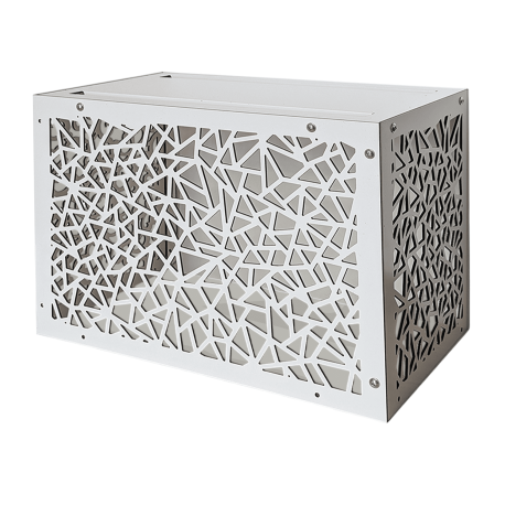 Copertura condizionatore – taglia M – 94x55x69cm (Klemp) Copertura condizionatore – taglia M – 94x55x69cm (Klemp)
