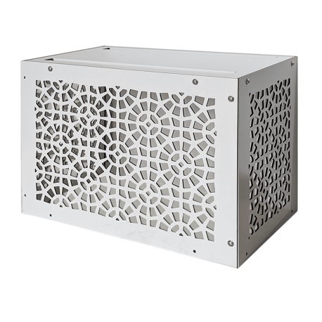 Copertura condizionatore – taglia M – 94x55x69cm (Klemp) Copertura condizionatore – taglia M – 94x55x69cm (Klemp)