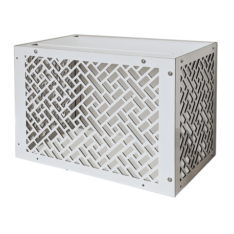 Copertura condizionatore – taglia M – 94x55x69cm (Klemp) Copertura condizionatore – taglia M – 94x55x69cm (Klemp)