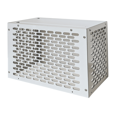 Copertura condizionatore – taglia M – 94x55x69cm (Klemp) Copertura condizionatore – taglia M – 94x55x69cm (Klemp)
