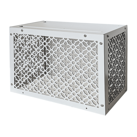 Copertura condizionatore – taglia M – 94x55x69cm (Klemp) Copertura condizionatore – taglia M – 94x55x69cm (Klemp)