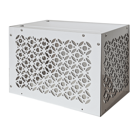 Copertura condizionatore – taglia M – 94x55x69cm (Klemp) Copertura condizionatore – taglia M – 94x55x69cm (Klemp)