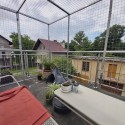 Woliera dla kota NatureLine (Klemp)
