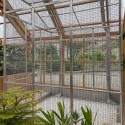 Voladera jaula para pajaros SafeFloor (Klemp)