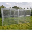 Woliera dla kota NatureLine (Klemp)