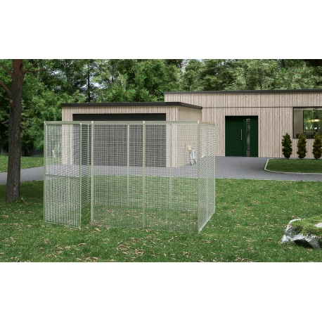 Voladera para gatos Catio CleanBase (Klemp) Voladera para gatos Catio CleanBase (Klemp)