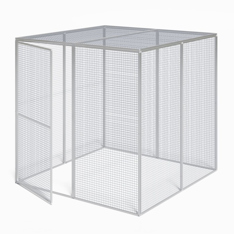 Voliera per gatti Catio NatureLine (Klemp) - Voliera per animali Voliera per gatti Catio NatureLine (Klemp) - Voliera per animali