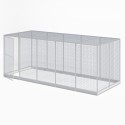 Voladera jaula para pajaros SafeFloor (Klemp)