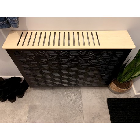 Cache-radiateur – panneau sur mesure (Klemp) Cache-radiateur – panneau sur mesure (Klemp)