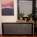 Cache-radiateur – panneau sur mesure (Klemp)