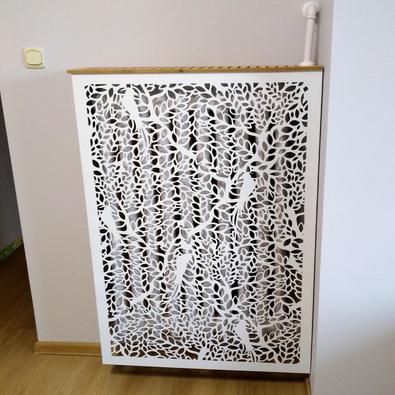 Cache-radiateur – panneau sur mesure (Klemp) - Caches-radiateurs Cache-radiateur – panneau sur mesure (Klemp) - Caches-radiateurs