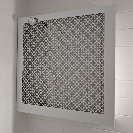 Cache-radiateur – panneau sur mesure (Klemp) Cache-radiateur – panneau sur mesure (Klemp)