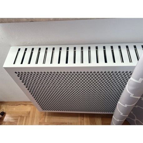 Cache-radiateur – panneau sur mesure (Klemp) Cache-radiateur – panneau sur mesure (Klemp)