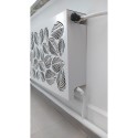 Cache-radiateur – panneau sur mesure (Klemp)