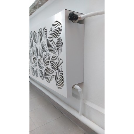 Cache-radiateur – panneau sur mesure (Klemp) Cache-radiateur – panneau sur mesure (Klemp)
