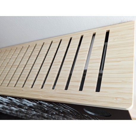 Cache-radiateur – panneau sur mesure (Klemp) Cache-radiateur – panneau sur mesure (Klemp)