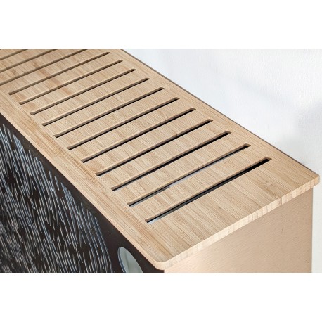 Cache-radiateur – panneau sur mesure (Klemp) Cache-radiateur – panneau sur mesure (Klemp)