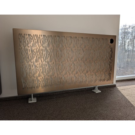 Cache-radiateur – panneau sur mesure (Klemp) Cache-radiateur – panneau sur mesure (Klemp)