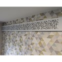 Buisbekleding − afdekking op maat (Klemp)